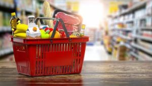 Supermarché GloriousTabitha A VOIR