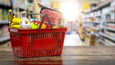 Supermarché GloriousTabitha A VOIR